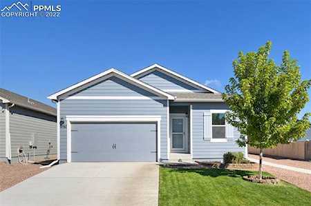 9792 Chalkstone Lane Colorado Springs, CO 80925