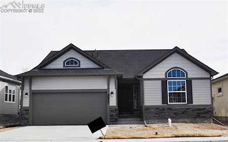 4035 Ivy Hill Drive Colorado Springs, CO 80922