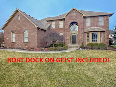 14443 Waterway Blvd Fishers, IN 46040