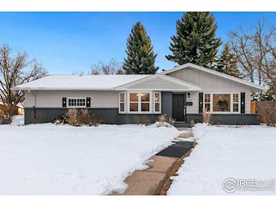 829 E Pitkin St Fort Collins, CO 80524