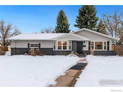 829 E Pitkin St Fort Collins, CO 80524