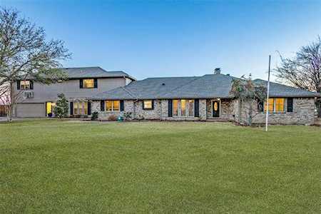 7 Chisholm Trail #TRI Lucas, TX 75002