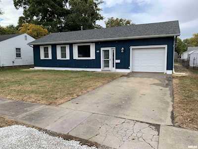 419 W Wilmot St Chillicothe, IL 61523