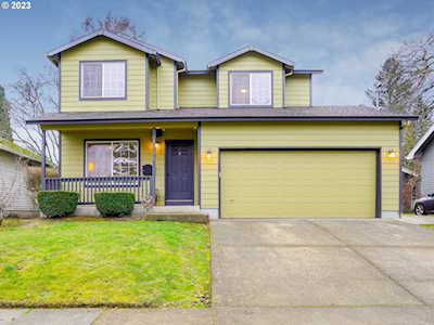1106 N Baldwin ST Portland, OR 97217