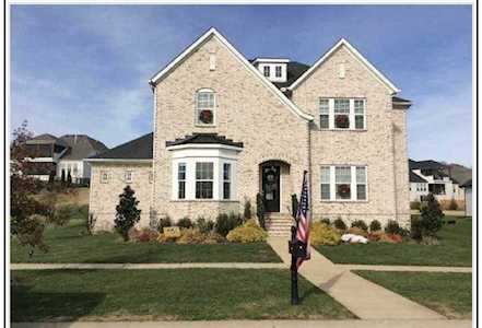 640 Vickery Park Dr Nolensville, TN 37135