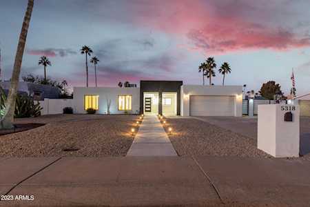 5318 E Ludlow Drive Scottsdale, AZ 85254