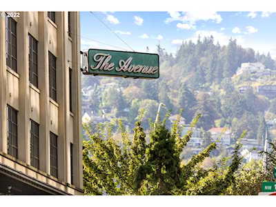 1400 NW Irving ST #702 Portland, OR 97209