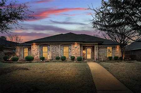 706 Rush Creek Drive Allen, TX 75002