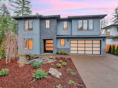 4938 SW Park Bluff PL Lake Oswego, OR 97035