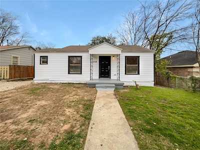 2508 Bomar Avenue Fort Worth, TX 76103