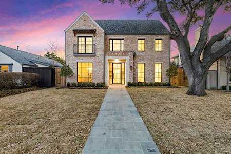 4607 S Versailles Avenue Highland Park, TX 75209