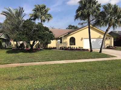 13781 Barberry Drive Wellington, FL 33414