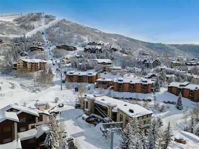 Shadow Run Condominiums  Steamboat Springs Resort Lodging