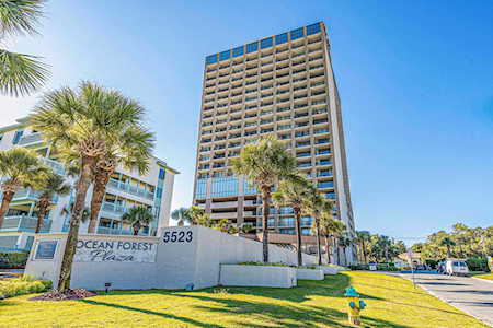 5523 N Ocean Blvd. #1408 Myrtle Beach, SC 29577
