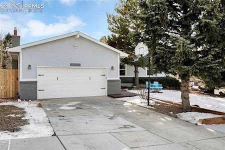 4750 Chaparral Road Colorado Springs, CO 80917