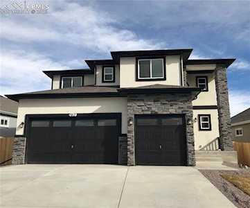 7017 Bigtooth Maple Drive Colorado Springs, CO 80925
