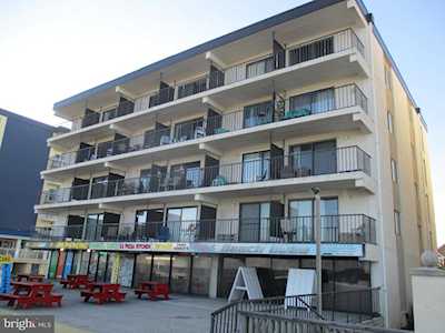 1201 Atlantic Ave N #210 Ocean City, MD 21842