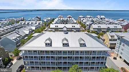 35 Fountain Dr W #2C Ocean City, MD 21842