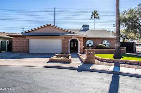 1063 W Peralta Avenue Mesa, AZ 85210