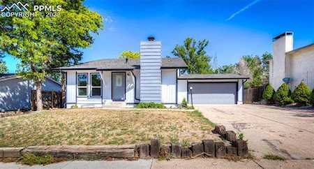 4850 S Carefree Circle Colorado Springs, CO 80917