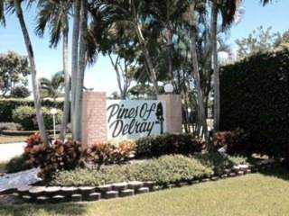 2411 Papaya Drive #103 Delray Beach, FL 33445