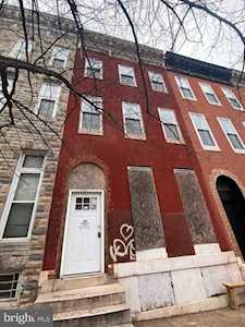 621 N Carrollton Ave Baltimore, MD 21217