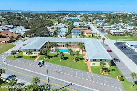 7801 Ridgewood Avenue #7 Cape Canaveral, FL 32920