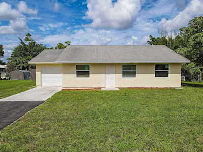 15347 San Diego Drive Loxahatchee Groves, FL 33470