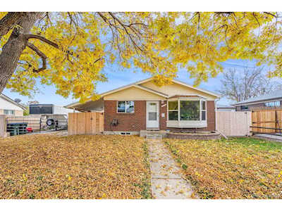 2106 E 113th Pl Northglenn, CO 80233