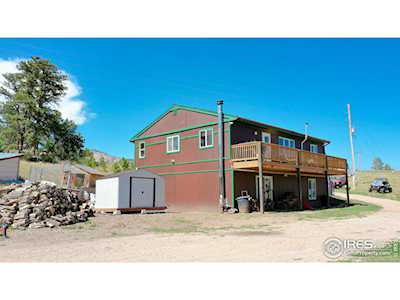 291 Palisade Mountain Drake, CO 80515