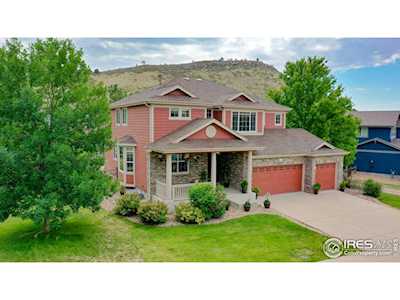 112 Eagle Valley Dr Lyons, CO 80540