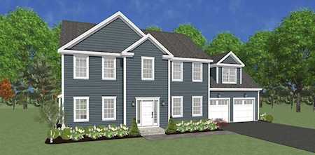 0 Lot 3A Grimes Lane Littleton, MA 01460