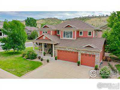 112 Eagle Valley Dr Lyons, CO 80540