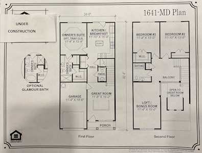138 138 Addi Street (Lot 63) Pleasant View, TN 37146
