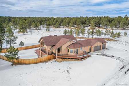 17165 E Goshawk Rd Colorado Springs, CO 80908