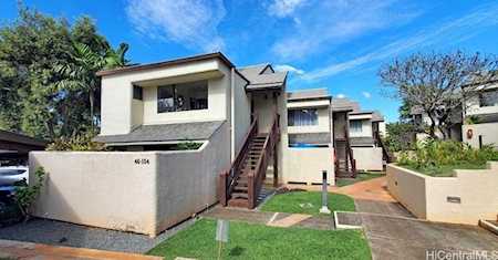 46-154 Kiowai Street #2521 Kaneohe, HI 96744