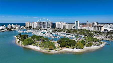 1155 N Gulfstream Ave #1805 Sarasota, FL 34236