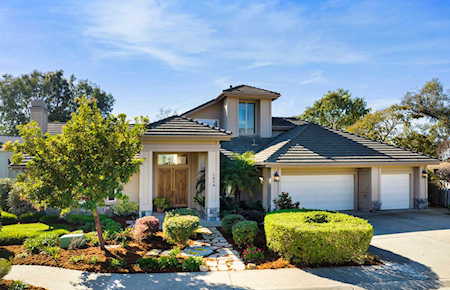 1074 Diamond Crest Ct Santa Barbara, CA 93110