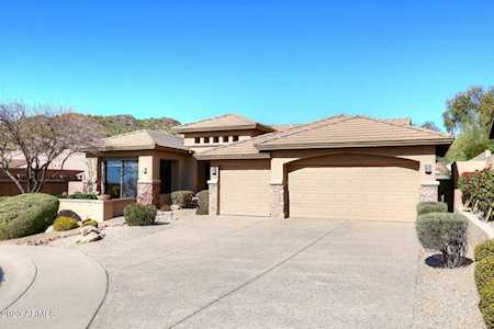 14734 E Crested Crown Fountain Hills, AZ 85268