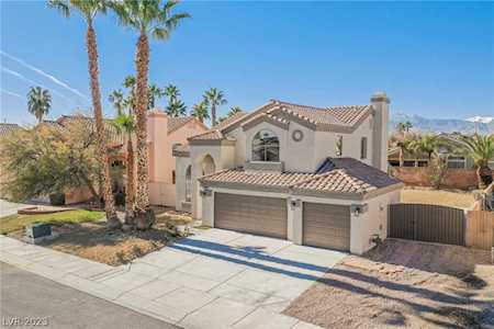 6133 Azurite Dr Las Vegas, NV 89130