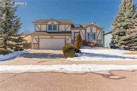 8030 Trefoil Court Colorado Springs, CO 80920