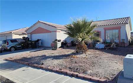 2205 Heritage Ridge Ave North Las Vegas, NV 89031