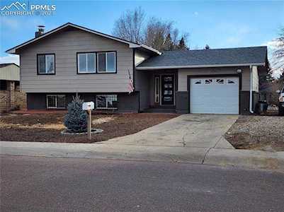 6745 President Avenue Colorado Springs, CO 80911