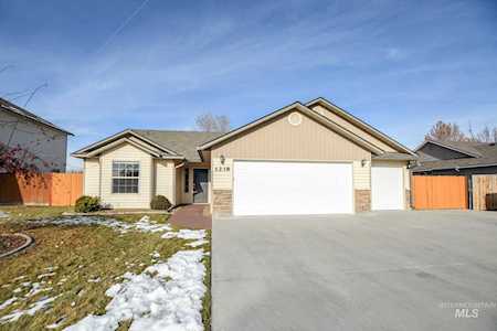 1218 W Aberdeen Nampa, ID 83686