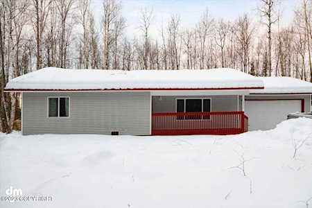 6910 W Vandenburg Drive Wasilla, AK 99623