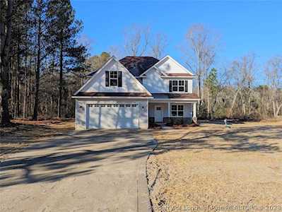 6937 Calloway (Lot 4) Rd Raeford, NC 28376
