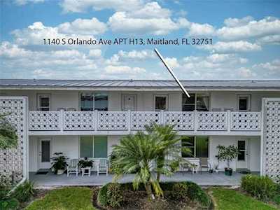1140 S Orlando Ave #H-13 Maitland, FL 32751