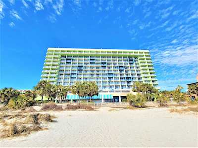 1105 Ocean Blvd. S #1008 Myrtle Beach, SC 29577