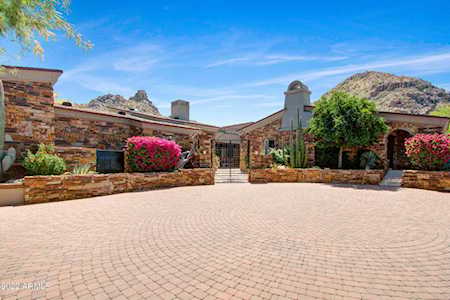 9727 E Bajada Road Scottsdale, AZ 85262