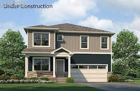 2177 Prairie Smoke Drive Monument, CO 80132